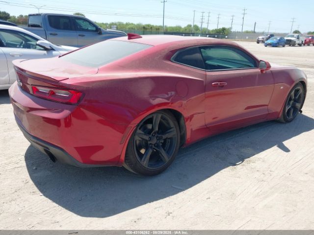 2017 CHEVROLET CAMARO 1G1FD1RX9H0213764 Photo 3
