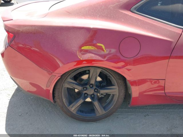 2017 CHEVROLET CAMARO 1G1FD1RX9H0213764 Photo 5
