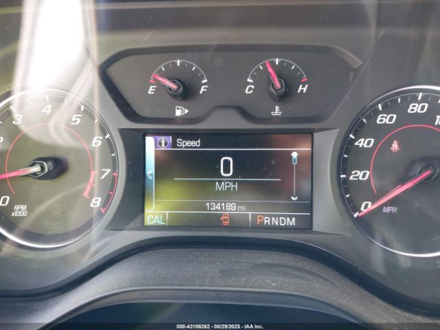 2017 CHEVROLET CAMARO 1G1FD1RX9H0213764 Photo 6