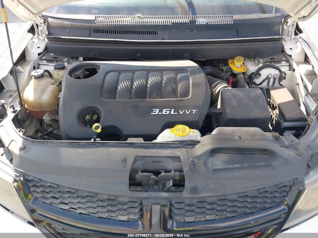 3C4PDDGG6FT566415 Dodge 2015