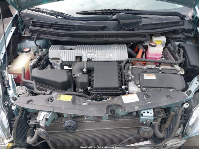 JTDKN3DP3F3071459 Toyota 2zr-fxe+3jm