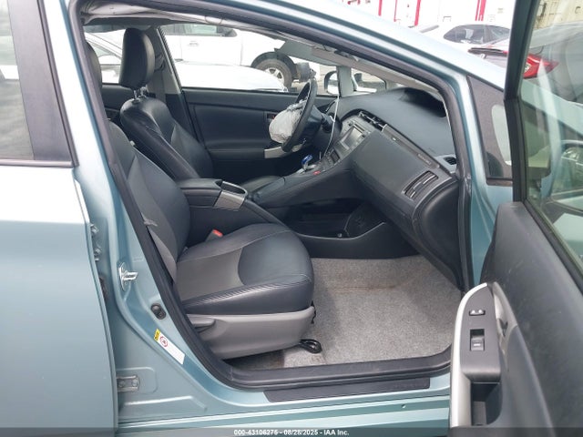 JTDKN3DP3F3071459 Toyota 2zr-fxe+3jm