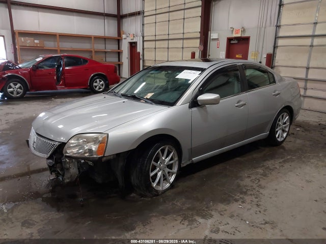 2012 MITSUBISHI GALANT 4A32B3FF9CE011633 Photo 1