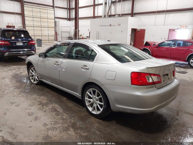 2012 MITSUBISHI GALANT 4A32B3FF9CE011633 Photo 2
