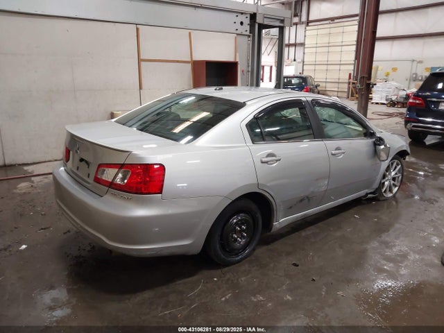 2012 MITSUBISHI GALANT 4A32B3FF9CE011633 Photo 3