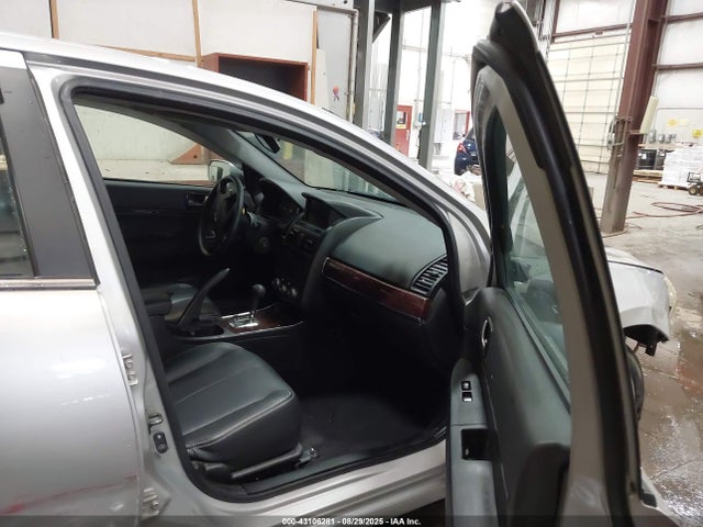 2012 MITSUBISHI GALANT 4A32B3FF9CE011633 Photo 4