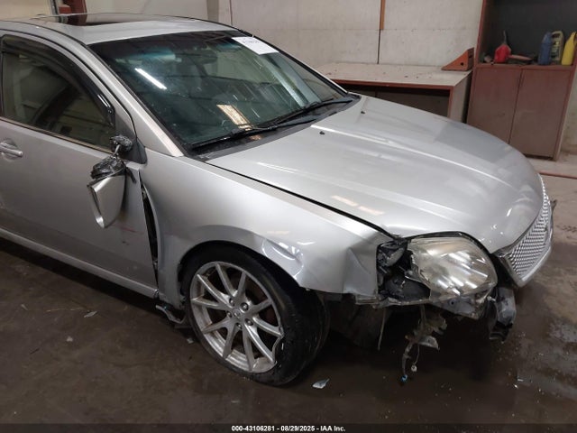 2012 MITSUBISHI GALANT 4A32B3FF9CE011633 Photo 5