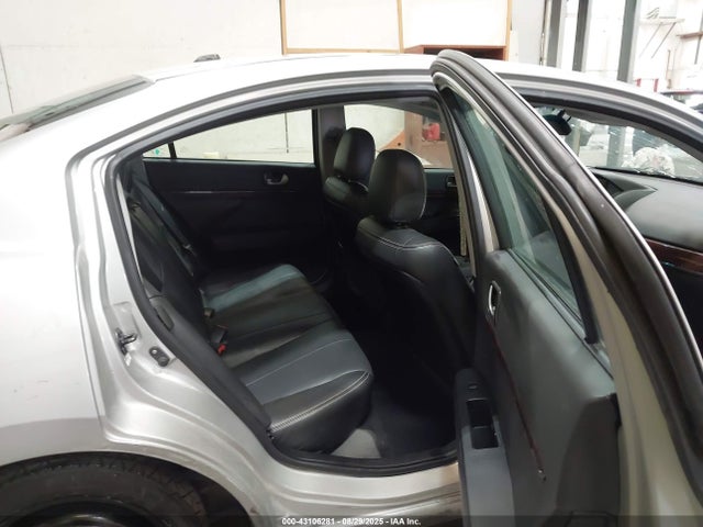 2012 MITSUBISHI GALANT 4A32B3FF9CE011633 Photo 7