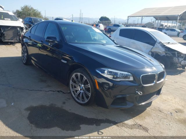 2014 BMW 550I WBAKN9C5XED682209