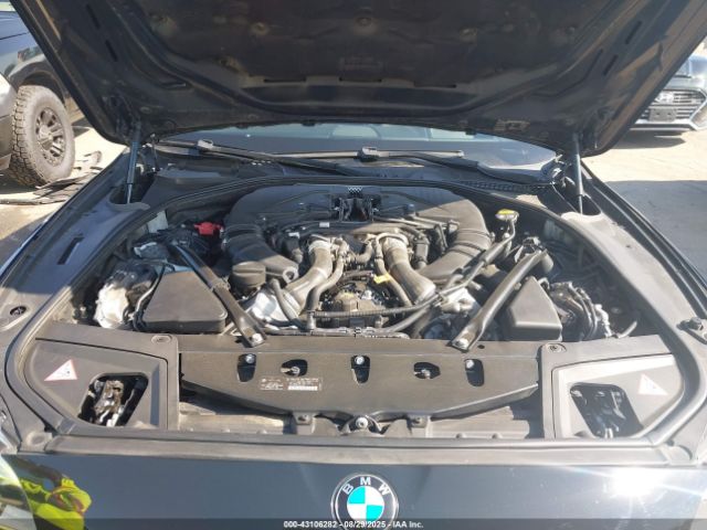 2014 BMW 550I WBAKN9C5XED682209 Photo 9