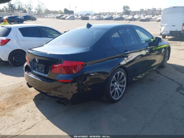 2014 BMW 550I WBAKN9C5XED682209 Photo 3