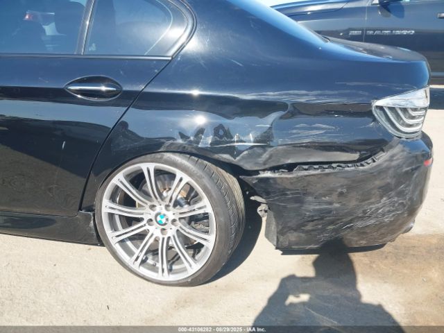 2014 BMW 550I WBAKN9C5XED682209 Photo 5