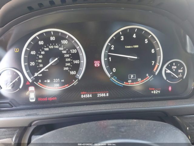 2014 BMW 550I WBAKN9C5XED682209 Photo 6