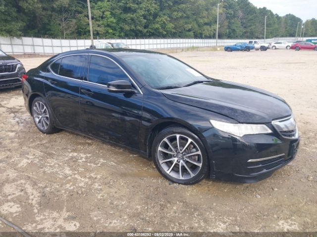 2015 ACURA TLX 19UUB2F38FA006562 Photo 0