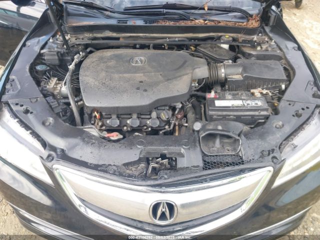 2015 ACURA TLX 19UUB2F38FA006562 Photo 9