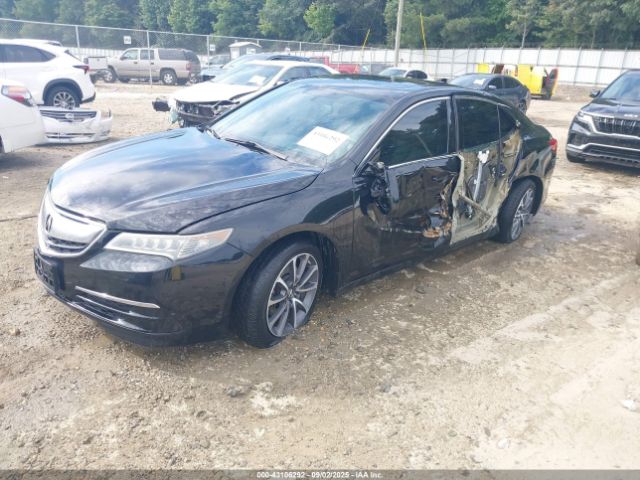 2015 ACURA TLX 19UUB2F38FA006562 Photo 1