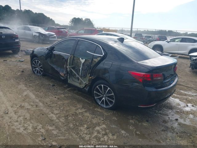 2015 ACURA TLX 19UUB2F38FA006562 Photo 2
