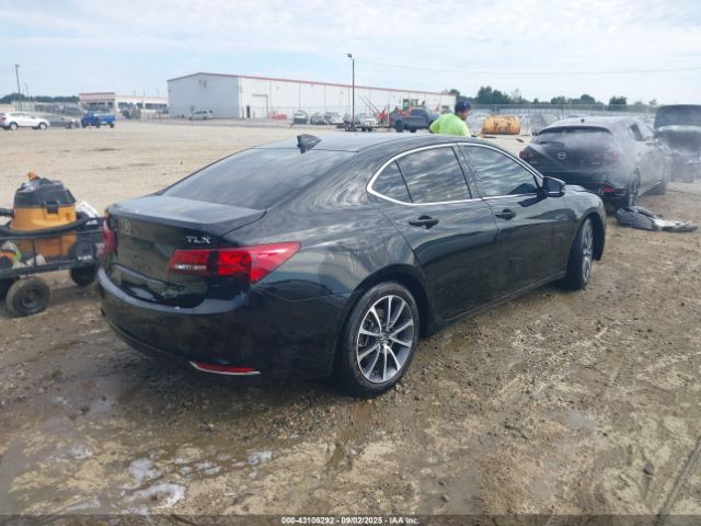 2015 ACURA TLX 19UUB2F38FA006562 Photo 3