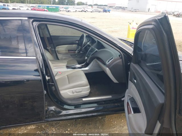 2015 ACURA TLX 19UUB2F38FA006562 Photo 4