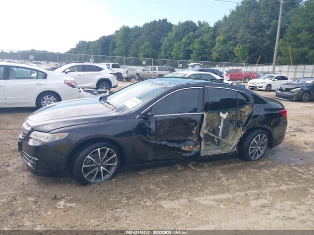 2015 ACURA TLX 19UUB2F38FA006562 Photo 5
