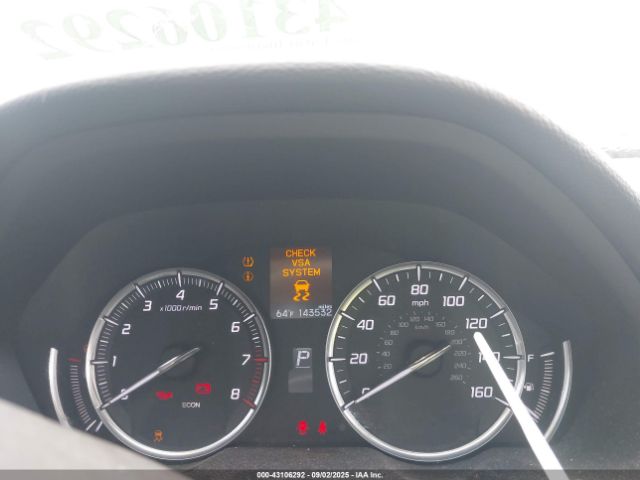 2015 ACURA TLX 19UUB2F38FA006562 Photo 6