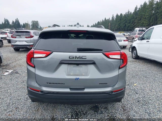 GMC lsd 2023 3GKALTEG8PL202623 Image 16