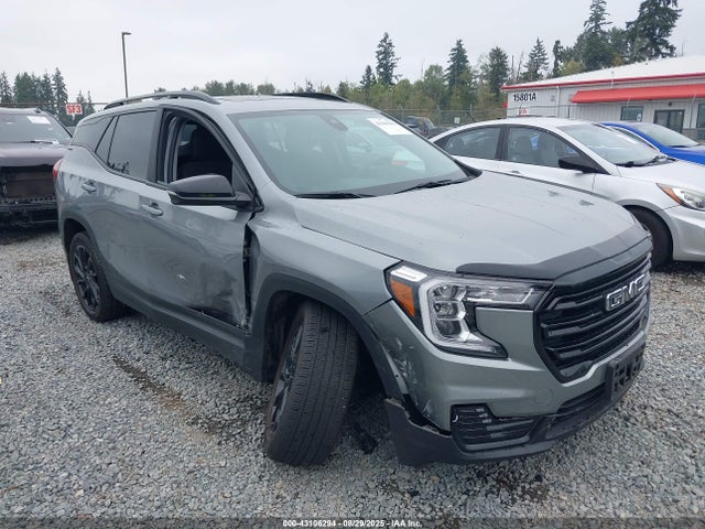 GMC lsd 2023 3GKALTEG8PL202623 Image 6