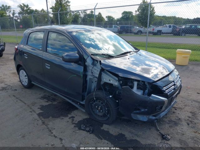 2024 MITSUBISHI MIRAGE ML32AUHJ7RH018863 Photo 0