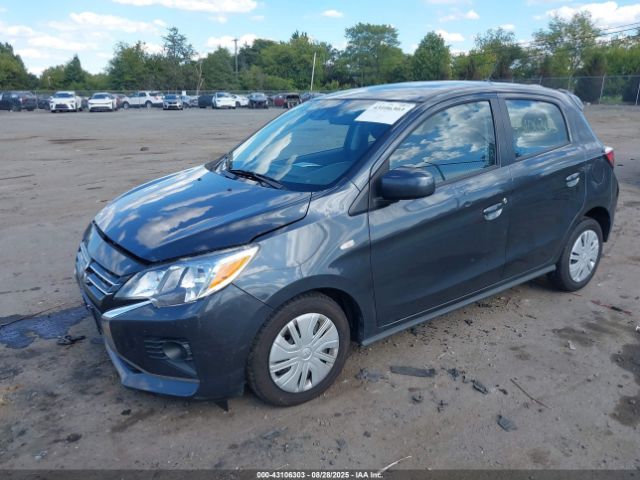 2024 MITSUBISHI MIRAGE ML32AUHJ7RH018863 Photo 1