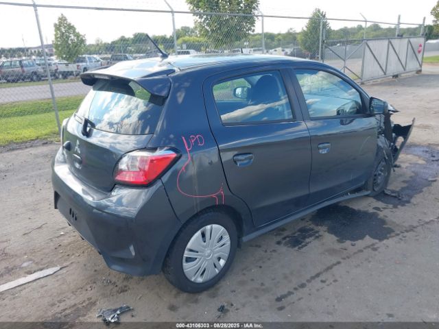 2024 MITSUBISHI MIRAGE ML32AUHJ7RH018863 Photo 3