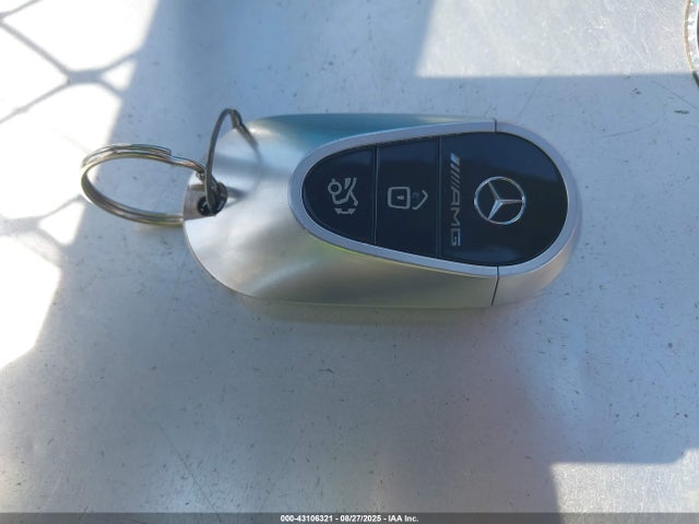W1KCG5FB6PA028572 Mercedes-Benz ed