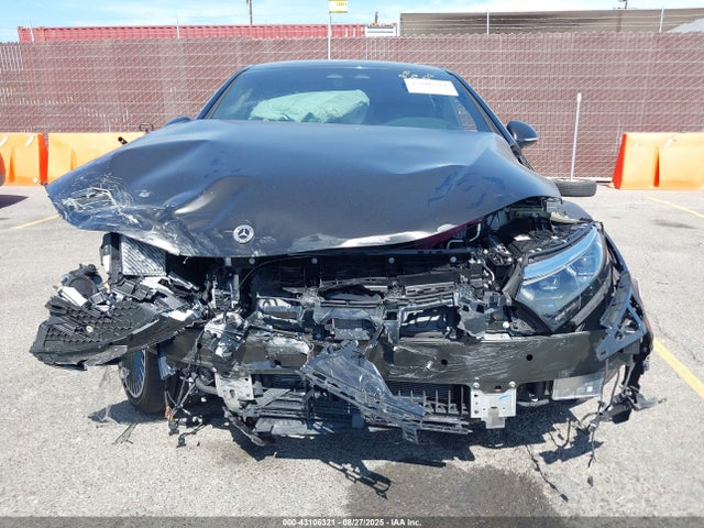 W1KCG5FB6PA028572 Mercedes-Benz ed