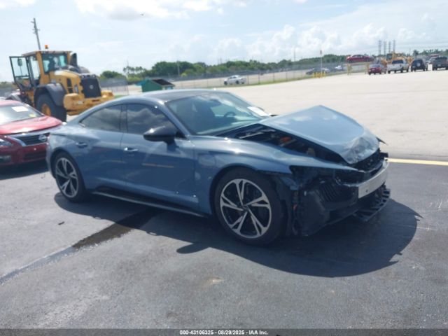 2023 AUDI E-TRON GT WAUCJBFW5P7001046