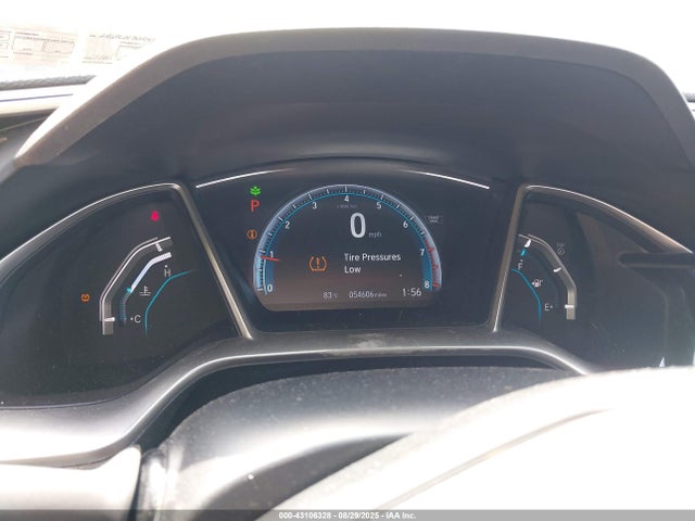 Honda k20c2 2018 2HGFC2F75JH589997 Image 7