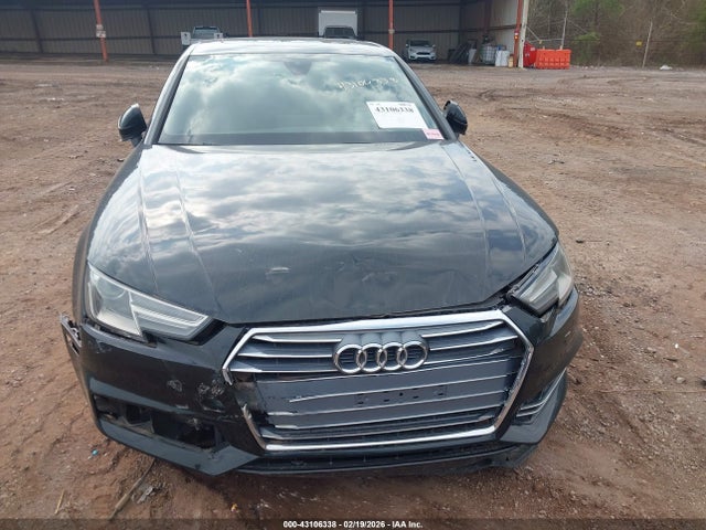 2017 Audi A4 2.0t Season Of Audi Premium მანქანა იყიდება აუქციონზე, vin: WAUDNAF44HN053136, აუქციონის ნომერი: 43106338