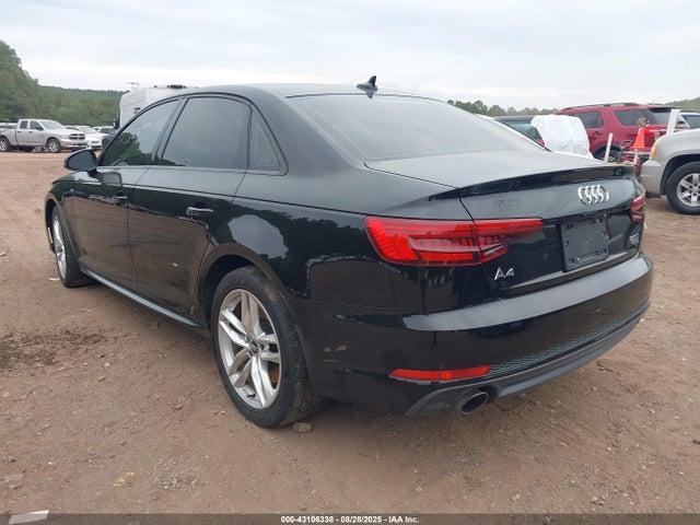2017 AUDI A4 WAUDNAF44HN053136 Photo 2