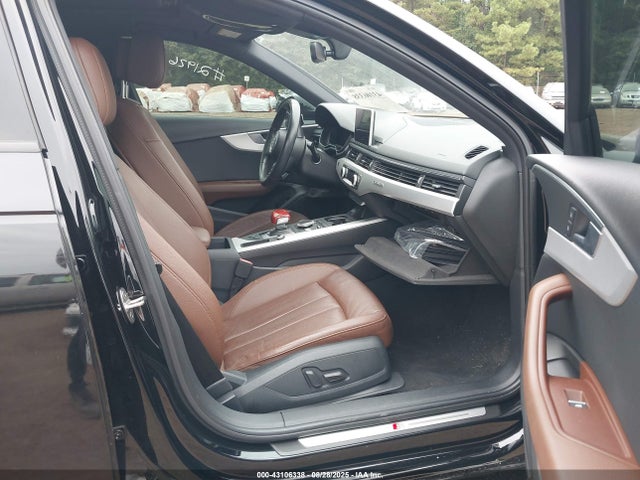 2017 AUDI A4 WAUDNAF44HN053136 Photo 4