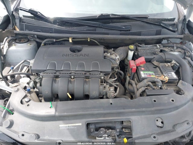 Nissan Sentra 2018 3N1AB7AP1JL661336 Image 10
