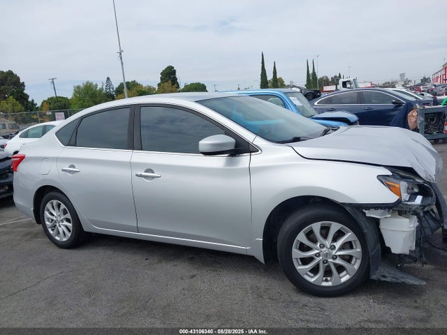 Nissan Sentra 2018 3N1AB7AP1JL661336 Image 14