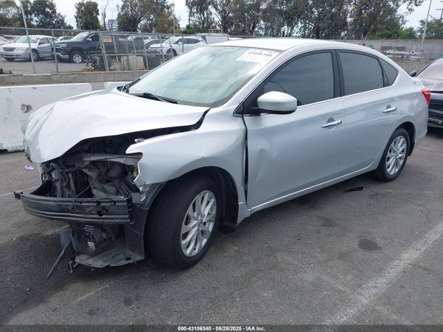 Nissan Sentra 2018 3N1AB7AP1JL661336 Image 2