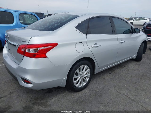 Nissan Sentra 2018 3N1AB7AP1JL661336 Image 4