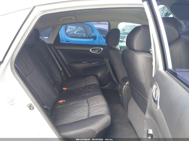 Nissan Sentra 2018 3N1AB7AP1JL661336 Image 8