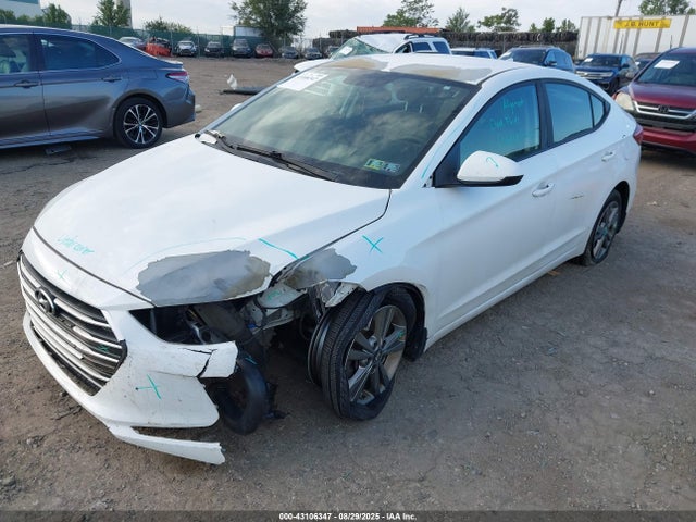 5NPD84LF2HH108443 Hyundai Elantra