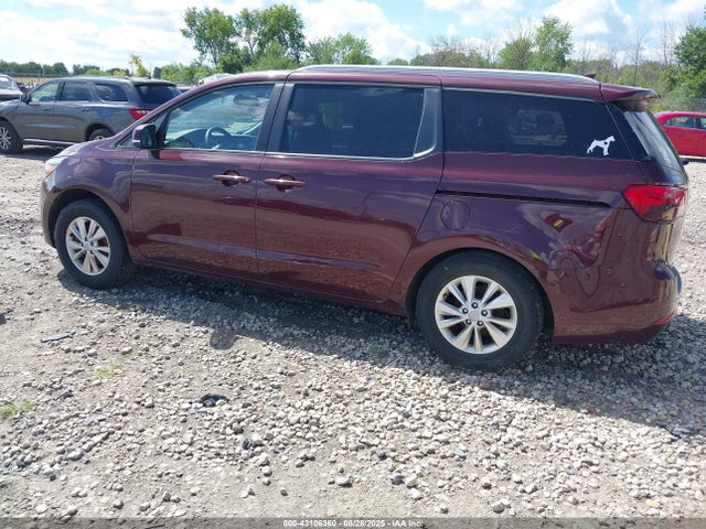 KIA dohc gdi lambda ii 2016 KNDMB5C11G6161218 Image 3