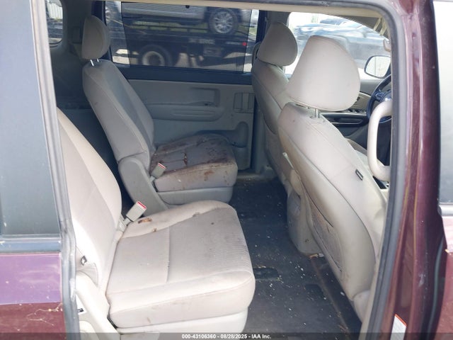 KIA dohc gdi lambda ii 2016 KNDMB5C11G6161218 Image 8