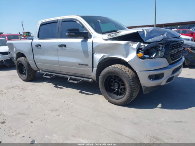 2024 RAM 1500 1C6SRFFT4RN124864