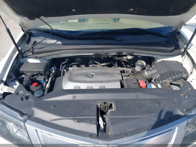 2012 ACURA MDX 2HNYD2H88CH512709 Photo 9
