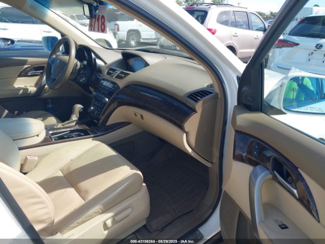 2012 ACURA MDX 2HNYD2H88CH512709 Photo 4