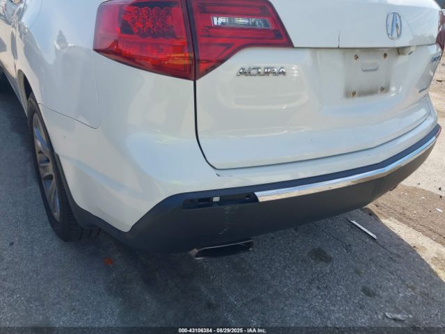 2012 ACURA MDX 2HNYD2H88CH512709 Photo 5