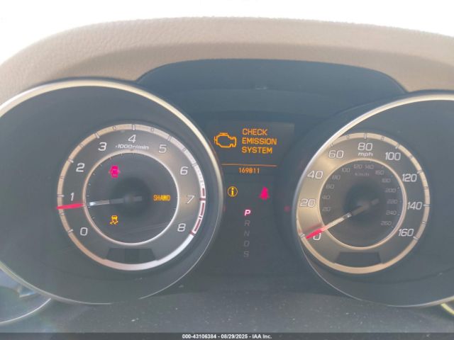 2012 ACURA MDX 2HNYD2H88CH512709 Photo 6